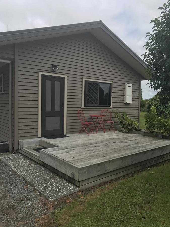 Cheriton House Ohaupo Exterior photo
